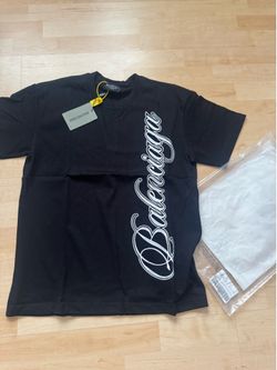 Brand new balenciaga tee size small 50$
