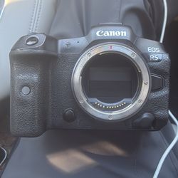 Canon EOS R5