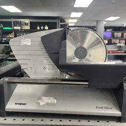 (77619) WARING FOOD SLICER