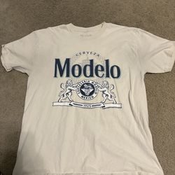 Men’s modelo shirt Large
