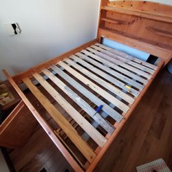 Free Captains Bed - Full Size 