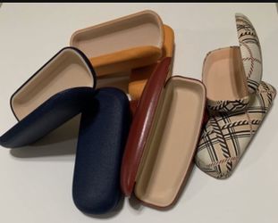 Eye Glass Cases Hard Shell