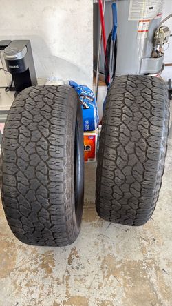 Free tires