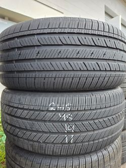 Two 245 45 19 bridgestone