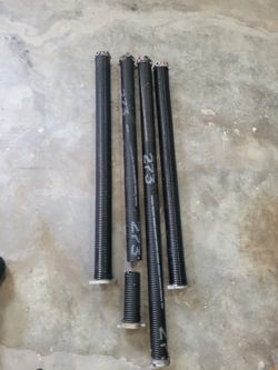 Broken Garage Springs? Same Day Repair Available | 2 Torsion Springs + Install