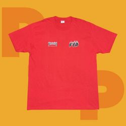 FTP Thrasher Flame Logo Tee (XX-Large)