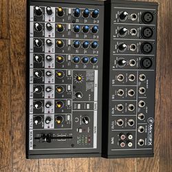 MACKIE MIX12FX 12 channel Compact Mixer 