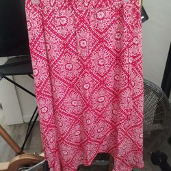 NEW SKIRT SPRING/ SUMMER Women's XL