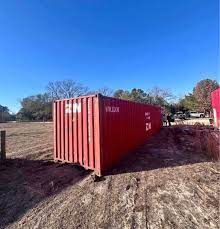 Affordable 20ft & 40ft Shipping Containers – Fast Delivery in New York City, NY	