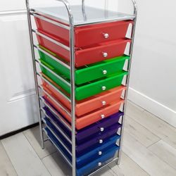 Plastic Drawers 
