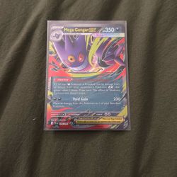Mega Gengar Ex #56