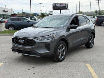 2025 Ford Escape