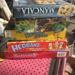 Board games 