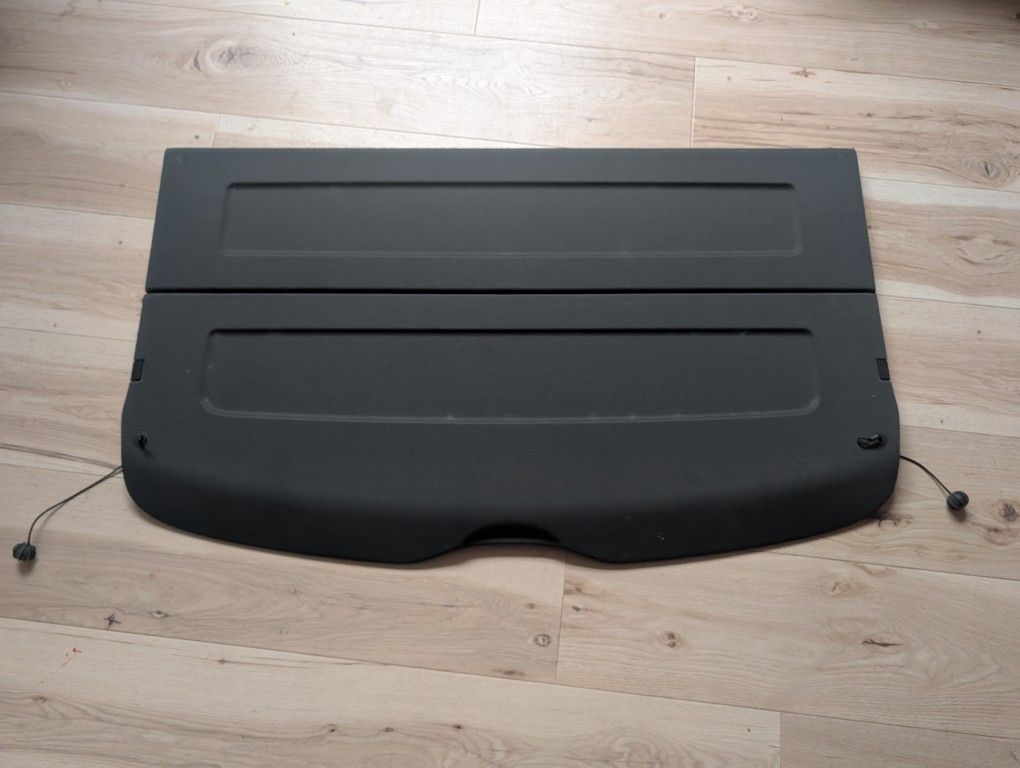 2009-2017 AUDI Q5 Rear Trunk Cargo Luggage Cover Privacy Shade Trim Panel OEM
