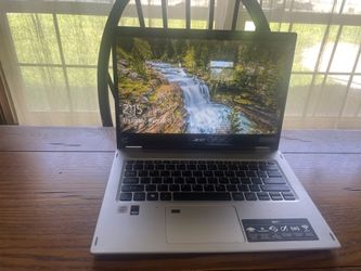 Acer 2 In 1 Laptop