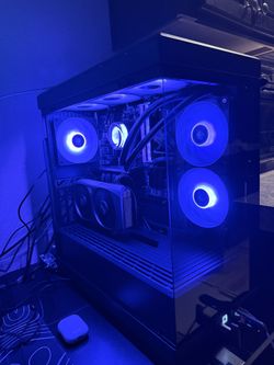 Beast Gaming PC | RTX 4070 OC 12GB | Ryzen 7 7700| 32gb ddr5 | Windows 11 | Fast Pc - Ready to game