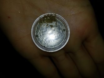 Old coin