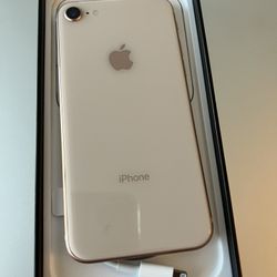 Iphone 8 Gold 64GB ANY CARRIER