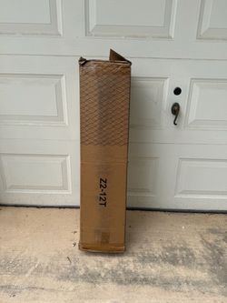 12” Twin Size Mattress