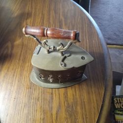 Antique Iron