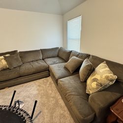 Sectional Couch