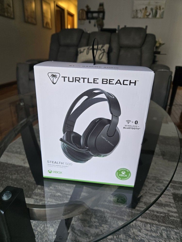 Turtle Beach Stealth 500 Wireless Gaming Headset