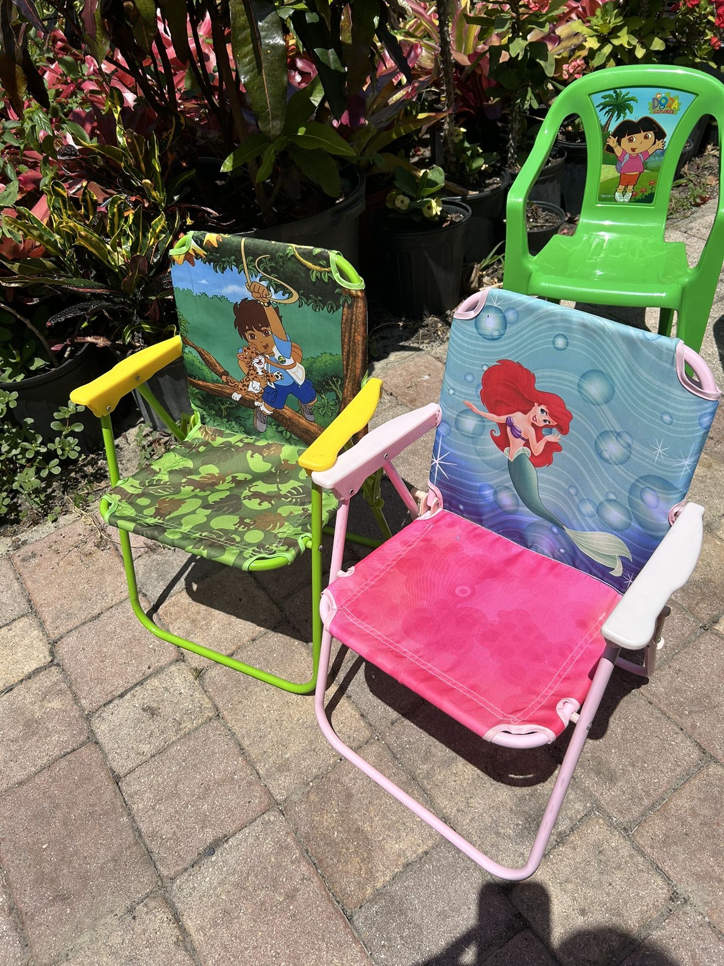 Kids Beach Chair