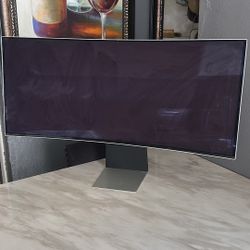 SAMSUNG 34 Odyssey G85SB