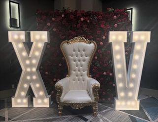 Marquee Letters