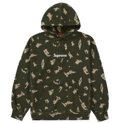 Supreme Box Logo Olive 