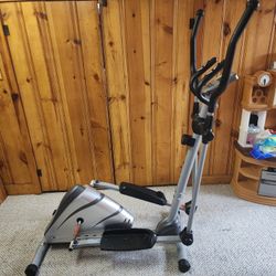 Exerpeutic Elliptical 