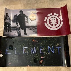 Skateboard Poster advertisement 