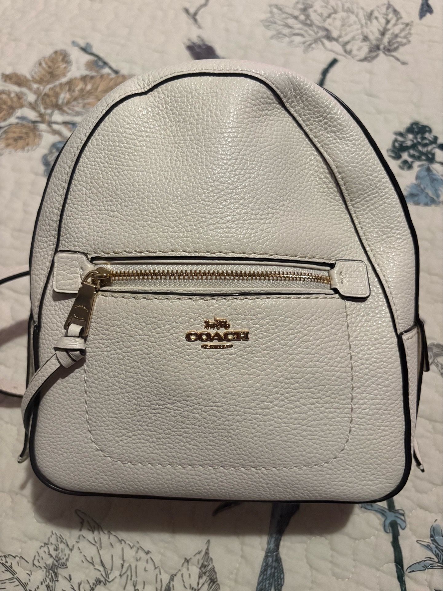 Mochila coach