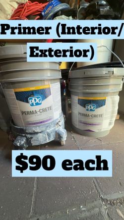 5 Gallon Primer