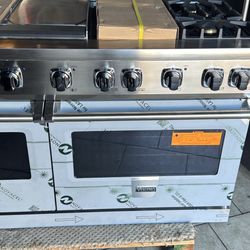 Viking 48 Range All  Gas