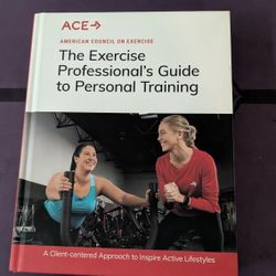 ACE Personal Trainer Manual