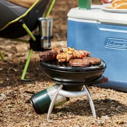 Coleman Camp Grill 