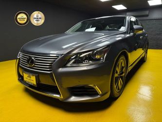 2015 Lexus LS
