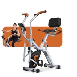 Pooboo Fitness Exercise Bike