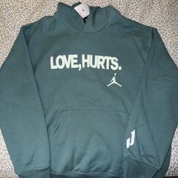 Nike x Jordan “Love Hurts” Hoodie