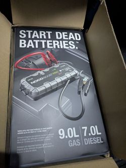 Noco Boost Pro GB150