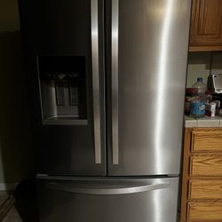 Whirlpool refrigerator