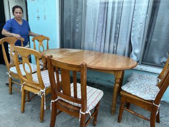 Free table