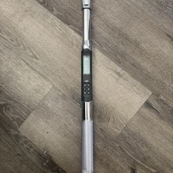 Icon 3/8 Digital Torque Wrench (bare tool)