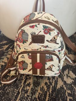 Loungefly Backpack 