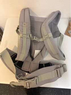 Baby carrier