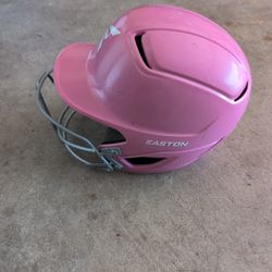 Easton Screaming E Softball Helmet