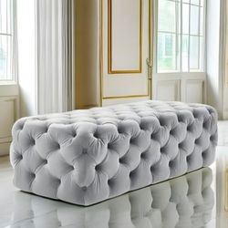 Luxury Ottoman Bench