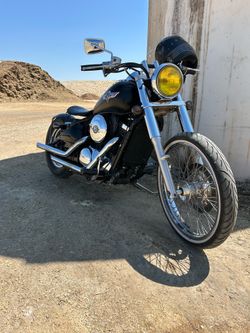 01 Kawasaki  Vulcan 800 classic