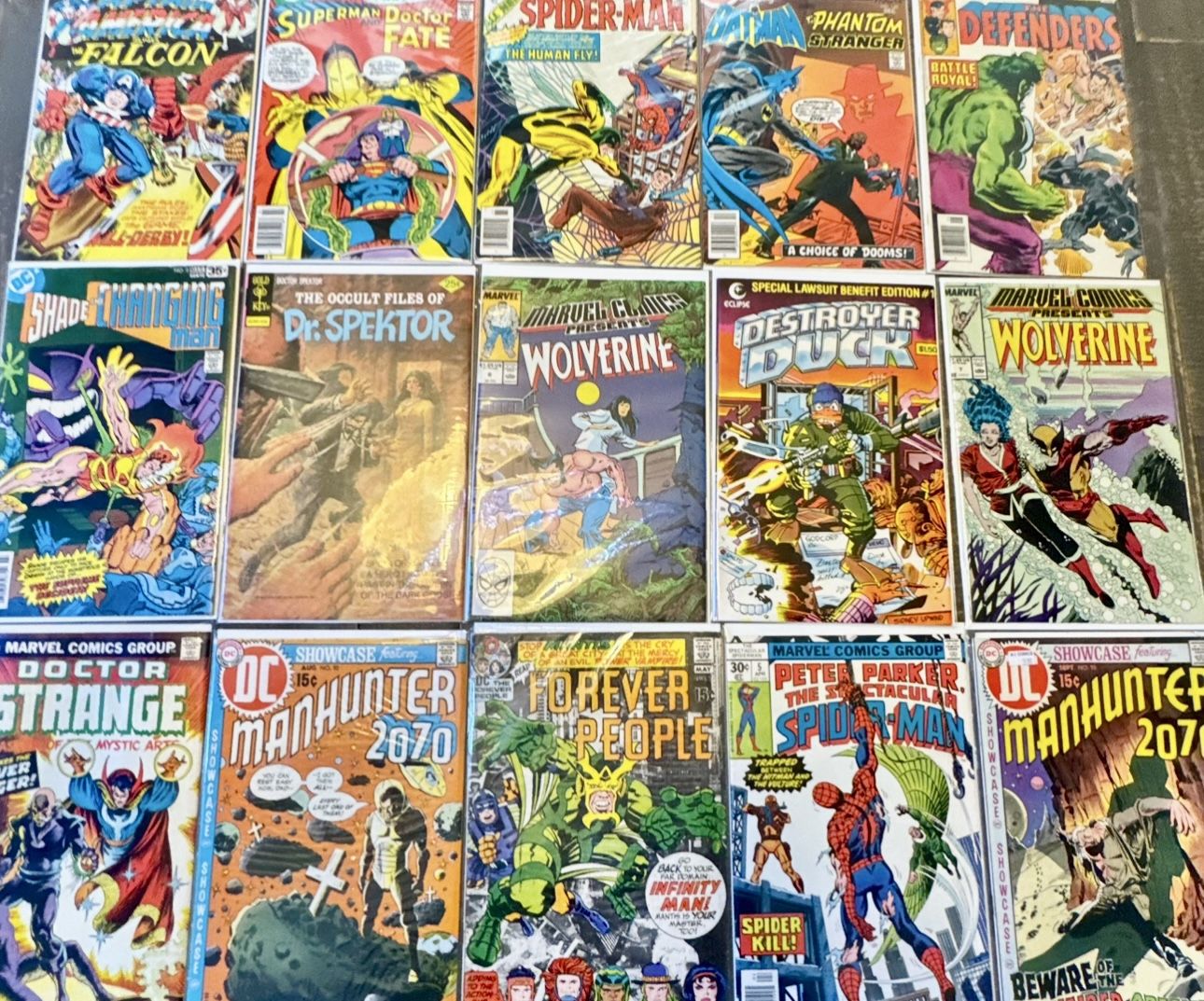 Comic Books